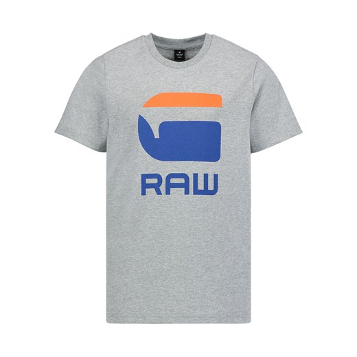 T-shirt chłopięce G-Star Raw z krótkimi rękawami 