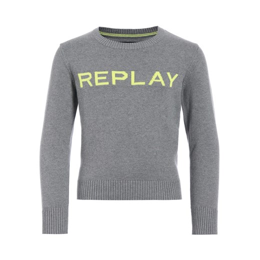 Sweter chłopięcy Replay & Sons 