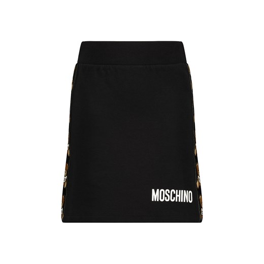 Spódnica dziewczęca Moschino z bawełny 