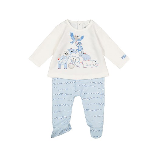 Kenzo Kids, dzieci Ubranka dla niemowlat dla chlopcow  Kenzo 6 miesięcy 68 Nickis