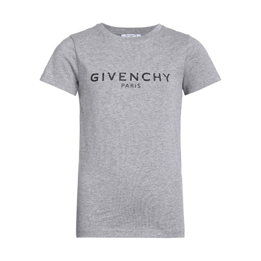 T-shirt chłopięce Givenchy z krótkim rękawem 
