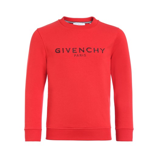 Givenchy Kids, dzieci Bluza dla chlopcow Givenchy  162 Nickis