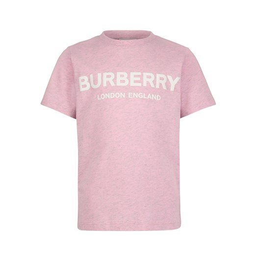 Burberry Kids, dzieci T-shirt dla dziewczynek Burberry  116 Nickis
