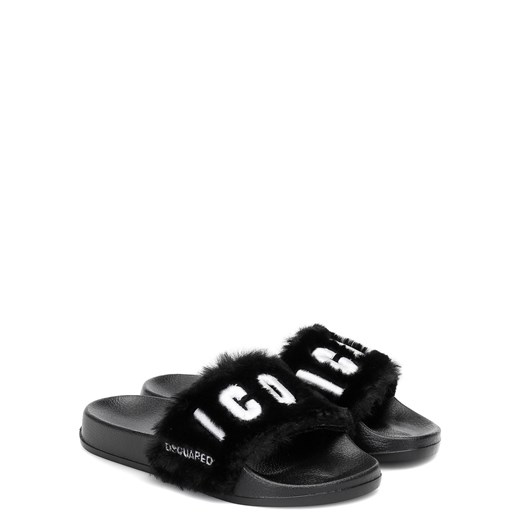 DSquared2 Kids, dzieci Klapki, dla dziewczynek i chlopcow Dsquared2  30 Nickis