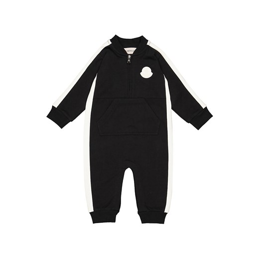 Odzież dla niemowląt Moncler chłopięca bez wzorów 