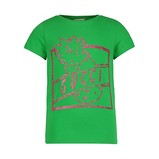Gucci Kids, dzieci T-shirt dla dziewczynek  Gucci 104 Nickis