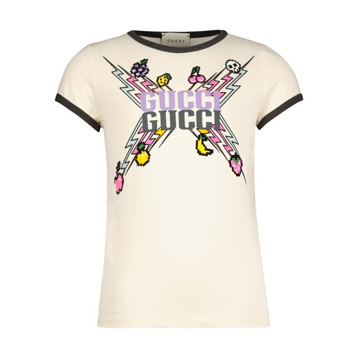 Gucci Kids, dzieci T-shirt dla dziewczynek  Gucci 104 Nickis