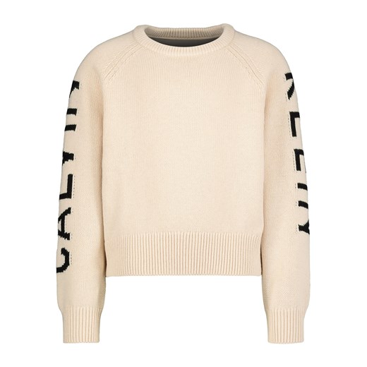 Sweter dziewczęcy Calvin Klein 