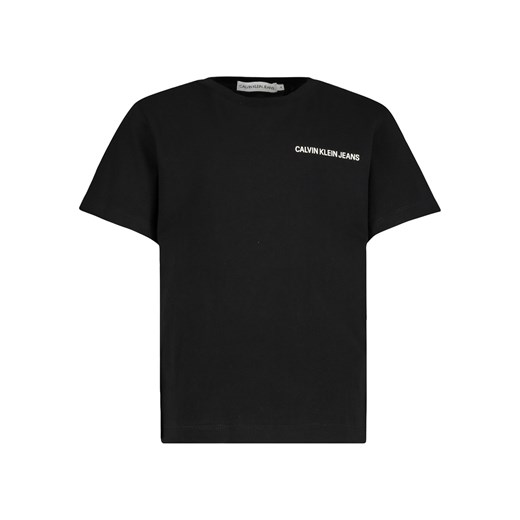 T-shirt chłopięce Calvin Klein bawełniany z krótkim rękawem 