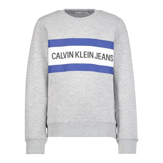 Bluza chłopięca Calvin Klein z napisem 
