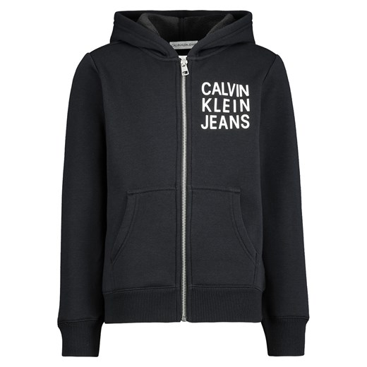 Bluza chłopięca Calvin Klein z bawełny zimowa 
