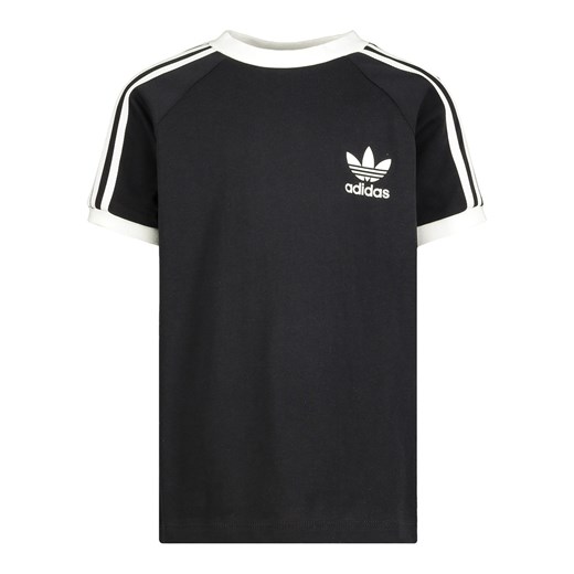 T-shirt chłopięce Adidas z bawełny 