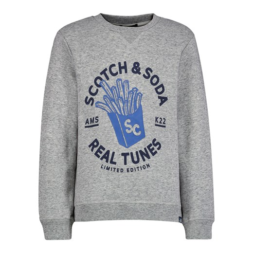 Bluza chłopięca SCOTCH&SODA z bawełny 