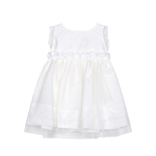 Odzież dla niemowląt Une Hautre Couture jedwabna dla dziewczynki 