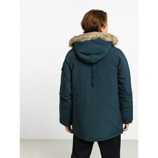 Kurtka Carhartt WIP Anchorage Parka (duck blue/black)