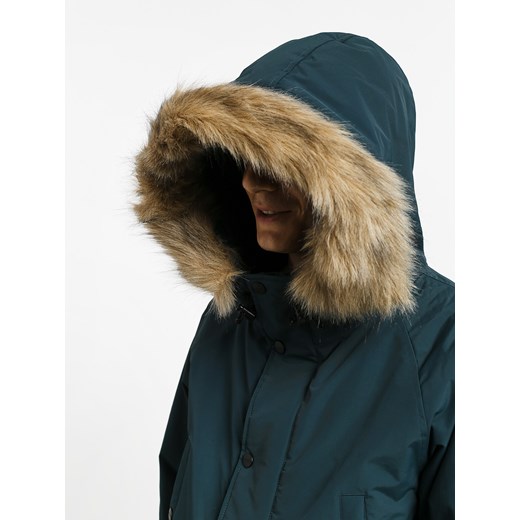 Kurtka Carhartt WIP Anchorage Parka (duck blue/black)