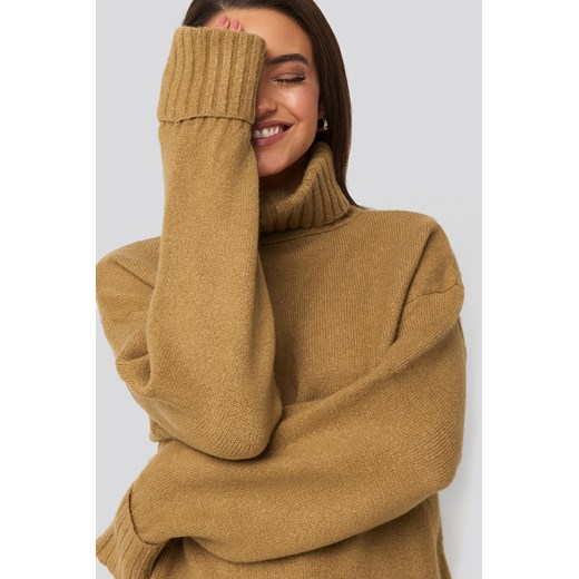 Sweter damski Afj X Na-kd 