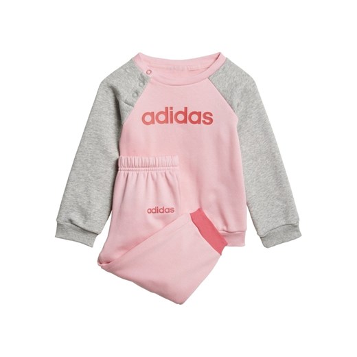 Odzież dla niemowląt Adidas Performance dziewczęca 