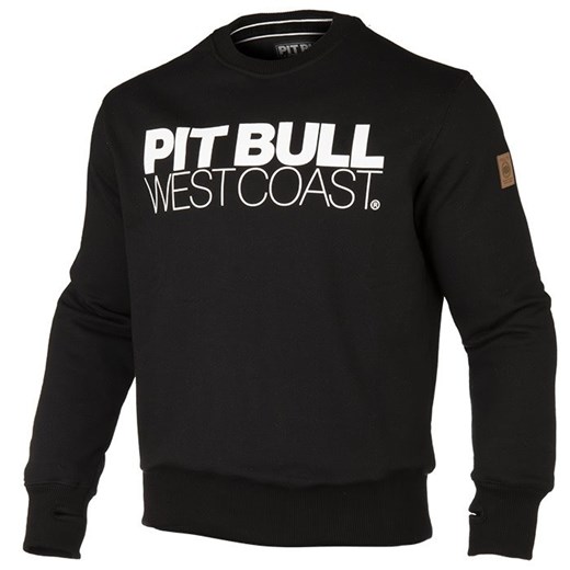 Bluza męska Pit Bull West Coast młodzieżowa bawełniana 