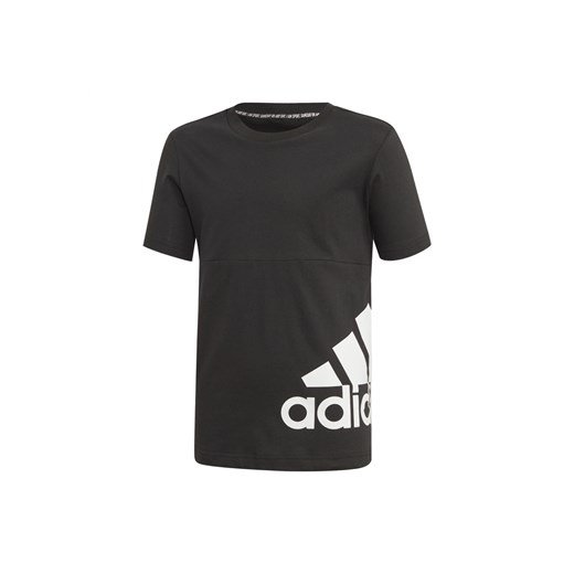 T-shirt chłopięce Adidas bawełniany z krótkimi rękawami 