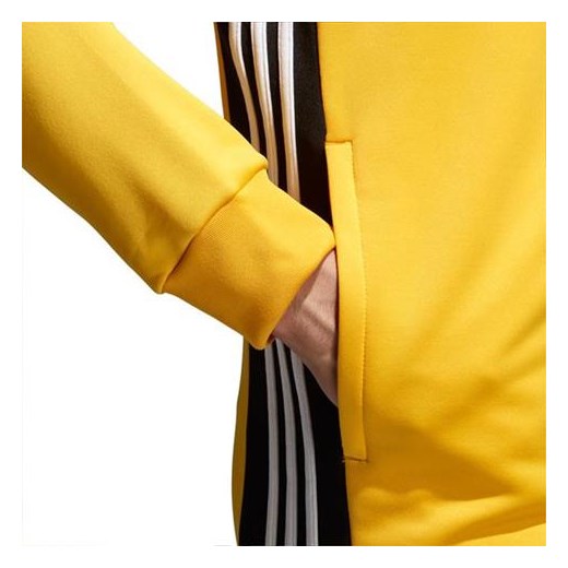 Bluza sportowa Adidas żółta 