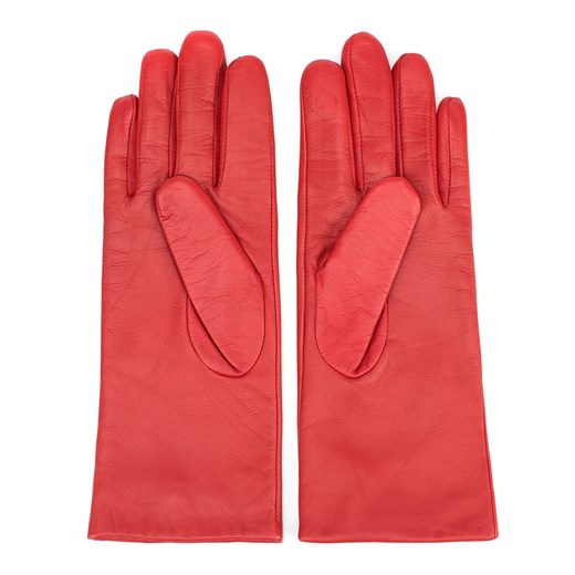 Rękawiczki czerwone Wittchen 