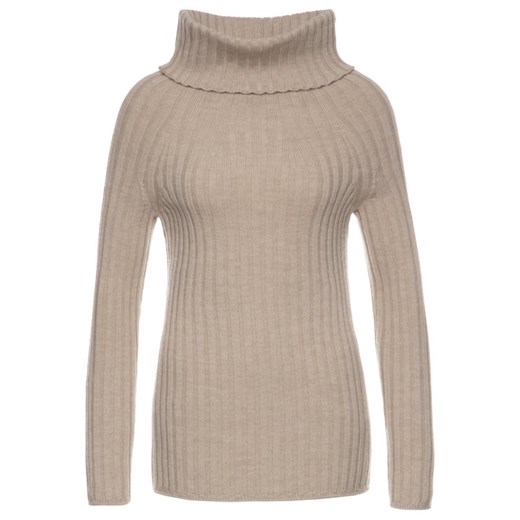 Beżowy sweter damski Maxmara Leisure casual 