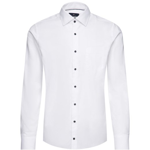 Koszula męska biała Pierre Cardin elegancka 