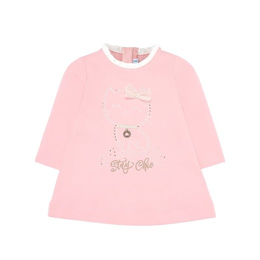 Bluza dziewczęca *mayoral różowa 