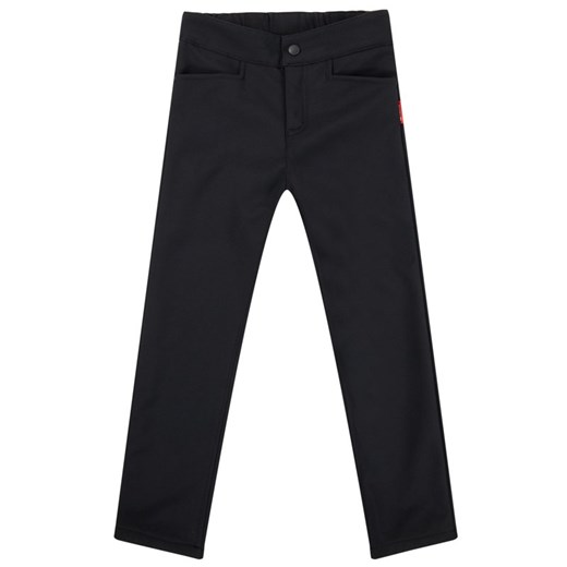 Reima Spodnie materiałowe 532188 Czarny Slim Fit