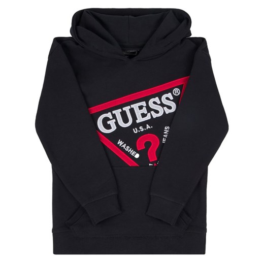 Bluza chłopięca Guess z nadrukami 