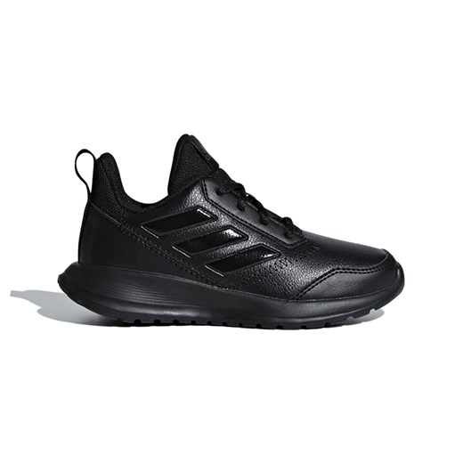 Buty sportowe dziecięce Adidas sznurowane bez wzorów 