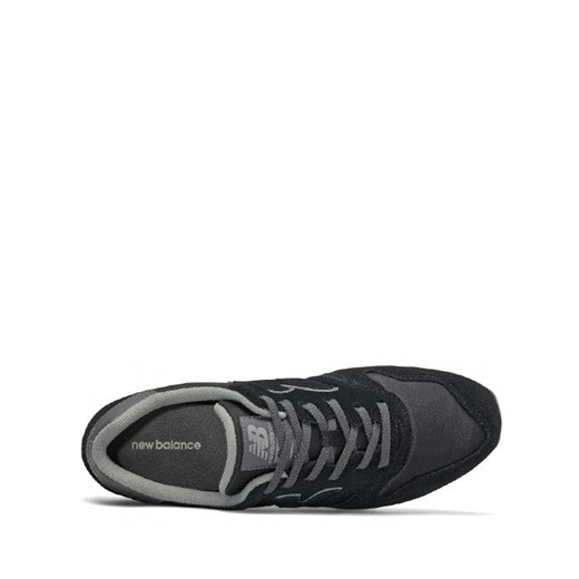 Buty sportowe męskie New Balance czarne wiązane 