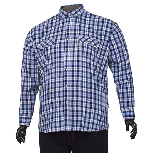 Gifts Royal koszula męska casual w kratkę