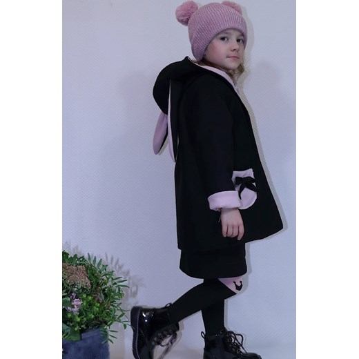 Płaszcz dziewczęcy Lovik Style For Kids 