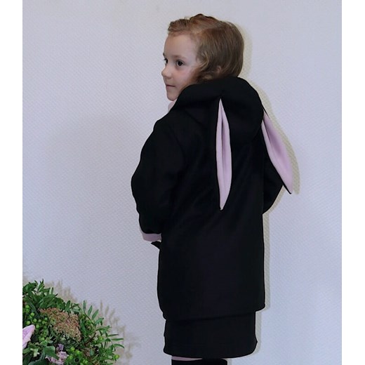 Płaszcz dziewczęcy Lovik Style For Kids 