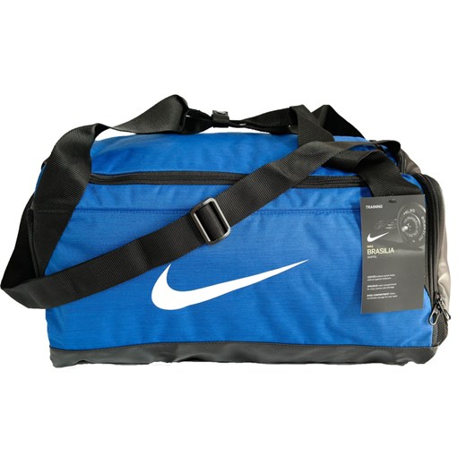 NIKE torba sportowa turystyczna S LEKKA PRAKTYCZNA BA5335-480 Niebieski  Nike  an-sport