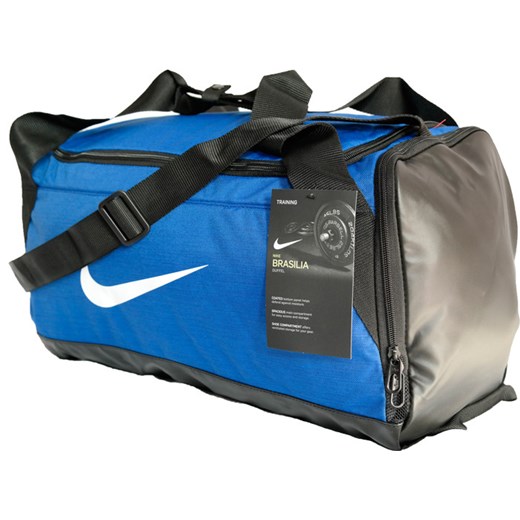 NIKE torba sportowa turystyczna S LEKKA PRAKTYCZNA BA5335-480 Niebieski Nike   an-sport
