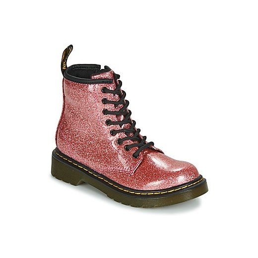 Dr Martens  Buty Dziecko 1461 Glitter J  Dr Martens Dr Martens  35 okazja Spartoo 