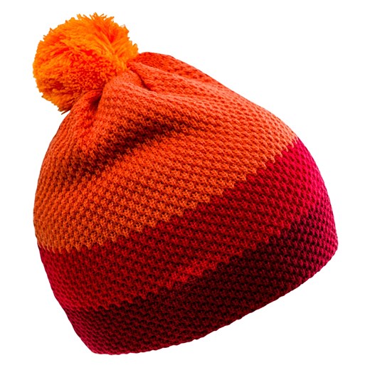 MĘSKA CZAPKA TOMIO 2384-SALSA/FLAME ELBRUS Elbrus Fitanu