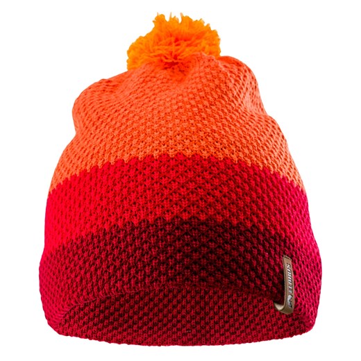 MĘSKA CZAPKA TOMIO 2384-SALSA/FLAME ELBRUS Elbrus Fitanu