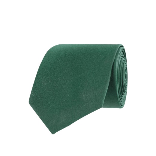 Krawat Montego zielony 