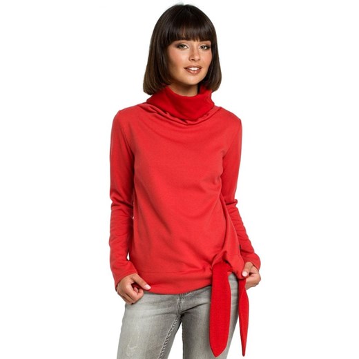 Bluza damska czerwona Bewear 