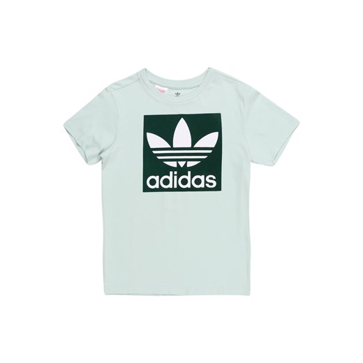 Koszulka 'TREFOIL TEE'  Adidas Originals 140 AboutYou