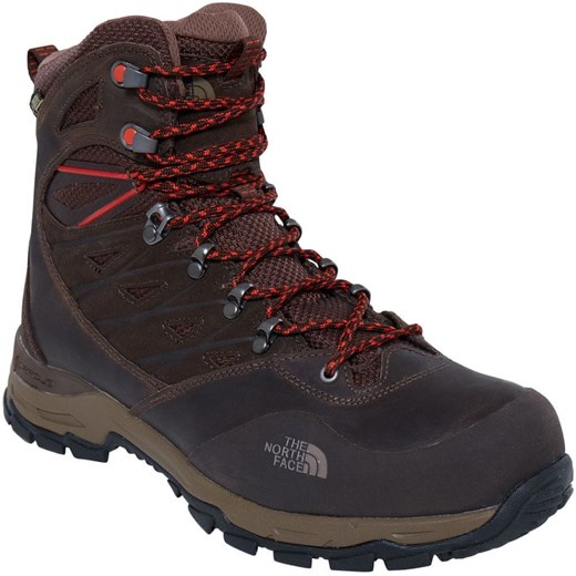 The North Face buty trekkingowe M Hedgehog Trek Gtx Demitasse Brown/Tibetan Orange 43 , BEZPŁATNY ODBIÓR: WROCŁAW!
