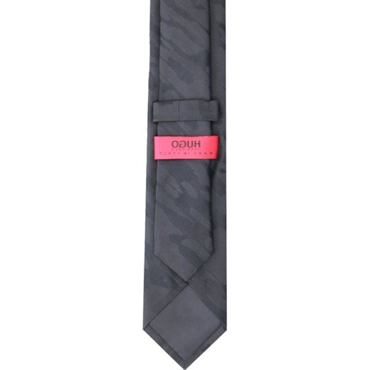 Hugo Jedwabny krawat  Hugo Boss uniwersalny Gomez Fashion Store
