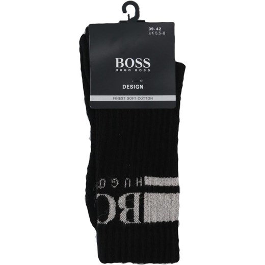 Boss Skarpety QS Rib Lurex Boss  43/46 Gomez Fashion Store