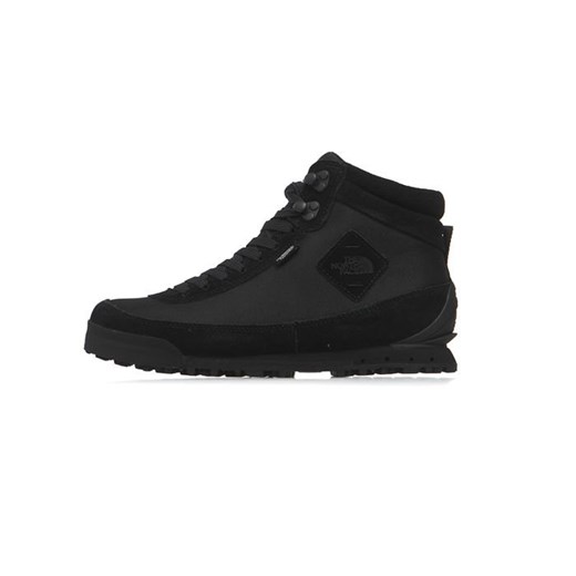 Buty damskie The North Face Women's Back To Berkeley Boot II black/black  The North Face US 6 bludshop.com