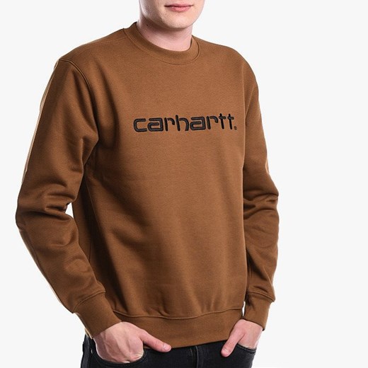 Bluza męska Carhartt Wip młodzieżowa na zimę 
