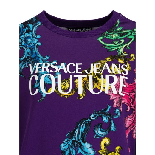 Sukienka dzianinowa Versace Jeans Couture  Versace Jeans S MODIVO